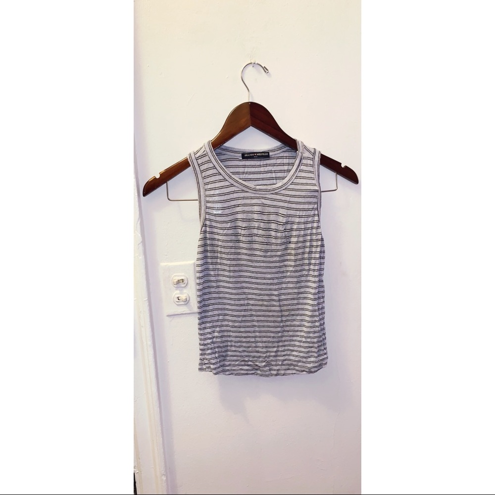 Brandy Melville crop top!